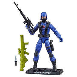 Cobra Trooper GI Joe Retro Collection 3.75-Inch Action Figure