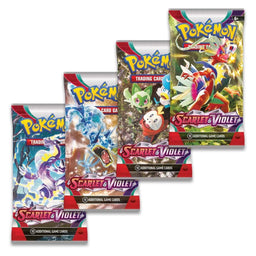 Scarlet & Violet Pokemon TCG Booster Box