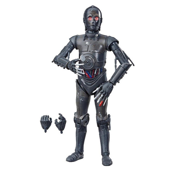 Triple Zero (0-0-0) Star Wars Doctor Aphra Comics Black Series Figure