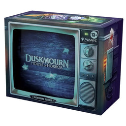 Duskmourn: House of Horror Magic The Gathering Nightmare Bundle Box