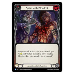 Arakni Flesh and Blood TCG Armory Deck