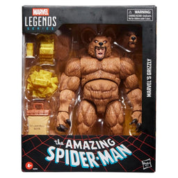 Marvel's Grizzly Amazing Spider-Man Marvel Legends Action Figure