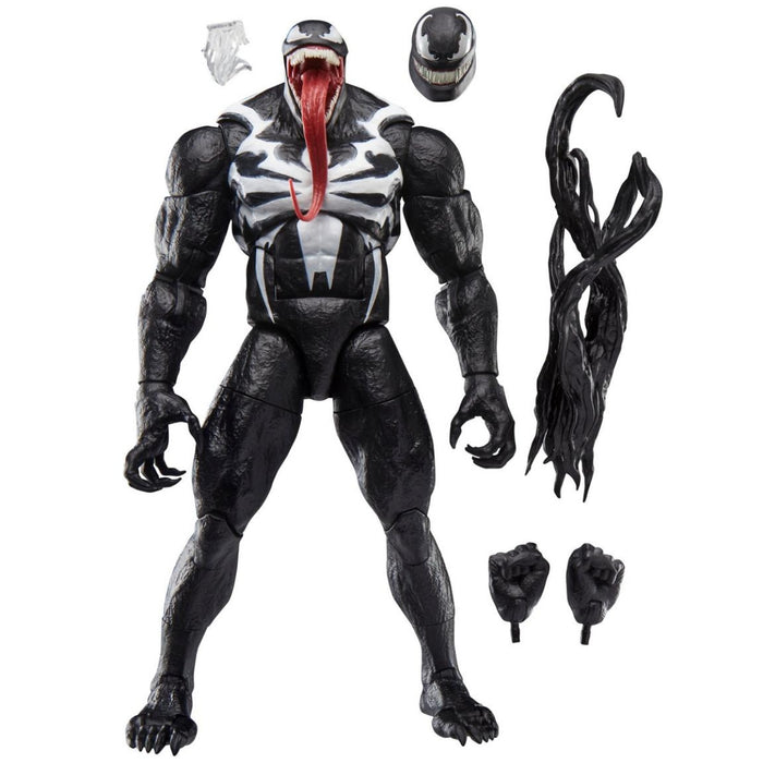 Venom Spider-Man 2 Marvel Legends Gamerverse Action Figure