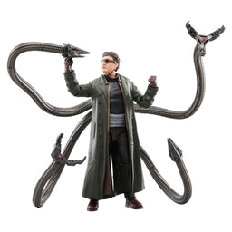 Doc Ock Spider-Man No Way Home Marvel Legends 6-Inch Deluxe Action Figure