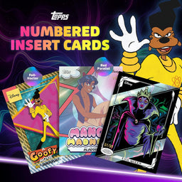 2026 Topps Disney Neon Blaster Box