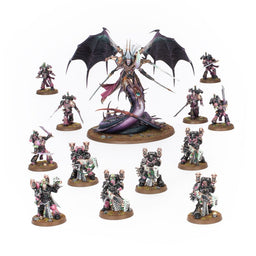 Battleforce Emperor's Children Blissbound Warband Warhammer 40,000