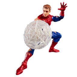 Spider-Man Battle-Damaged Magic The Gathering x Marvel Legends Series Figure