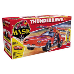 M.A.S.K. Thunderhawk with Matt Trakker Retro Vehicle