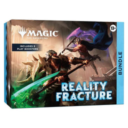 Reality Fracture Magic The Gathering Bundle Box