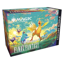 Final Fantasy Magic The Gathering Universes Beyond Chocobo Bundle