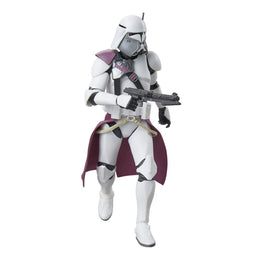 Clone Commander Bacara Star Wars Revenge of The Sith Black Series Figure