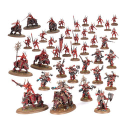 Battleforce World Eaters Khorne Daemonkin Warhammer 40,000
