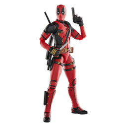Deadpool Deadpool & Wolverine Marvel Legends Series Action Figure