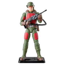 Flash GI Joe Classified Series Retro Cardback Action Figure