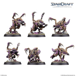 StarCraft Zerg Zergling Expansion Set