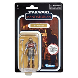 The Armorer Carbonized Star Wars The Vintage Collection 3.75-Inch Action Figure