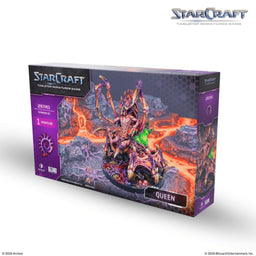 StarCraft Zerg Queen Expansion Set