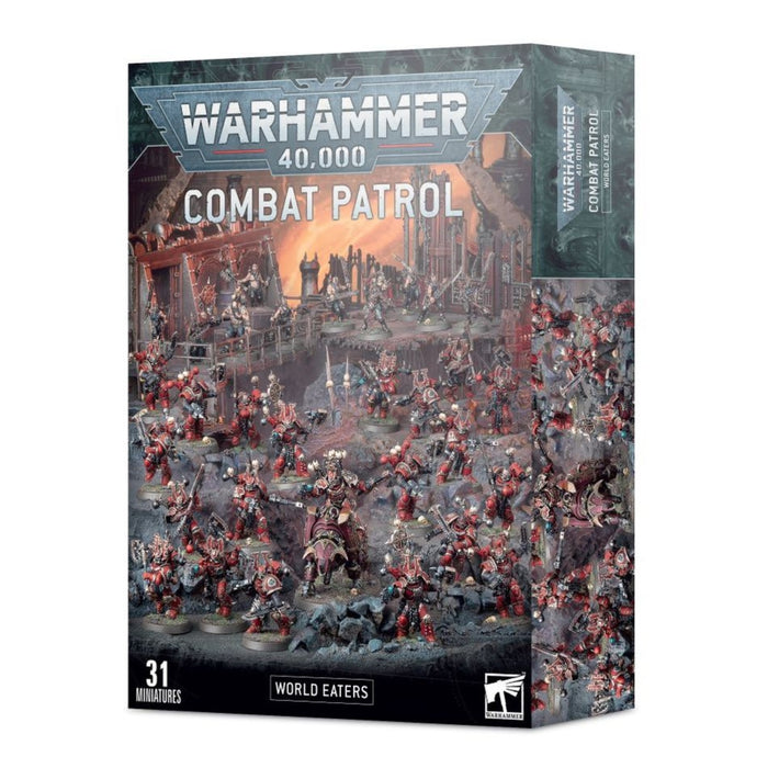 Combat Patrol World Eaters Warhammer 40,000