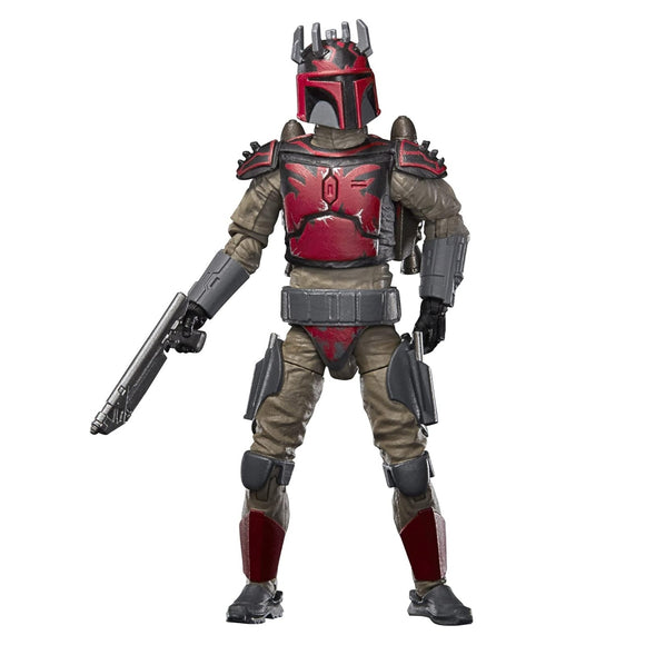 Mandalorian Super Commando Captain Star Wars Clone Wars VC 3.75-Inch Figure