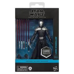 Lord Starkiller Star Wars The Force Unleashed GG Black Series Deluxe Figure