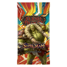Super Slam Flesh and Blood Booster Box