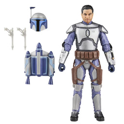 Jango Fett Star Wars Attack of the Clones Black Series Action Figure