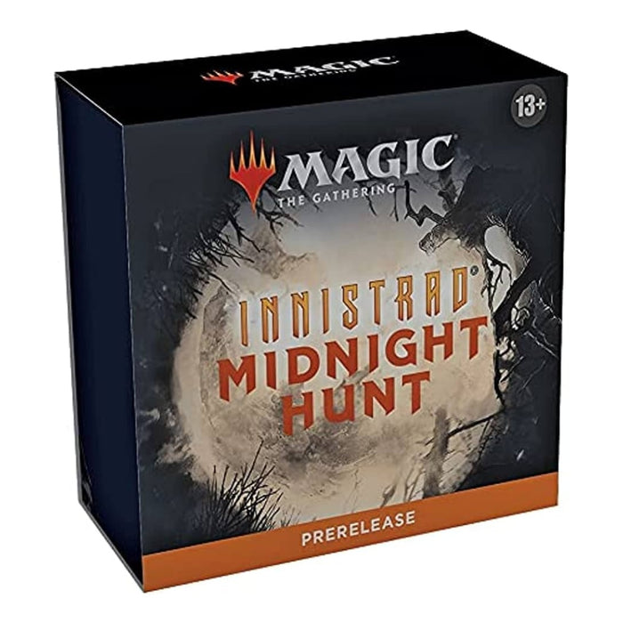 Innistrad Midnight Hunt Magic The Gathering Prerelease Box