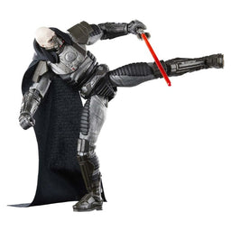 Darth Malgus Star Wars The Old Republic Black Series Collection Figure