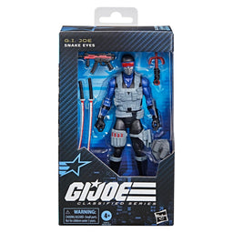 Snake Eyes (v4) GI Joe Classified Series #165 Action Figure