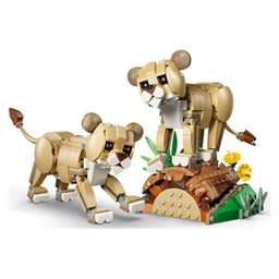 LEGO Creator 3 in 1 Wild Animals Majestic Lion 31386