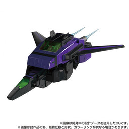 Shattered Glass Jetfire MPG-13 Transformers Masterpiece Takara Tomy Figure