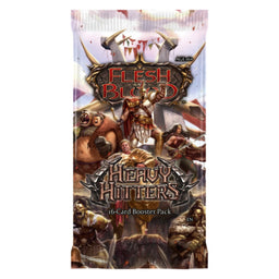 Heavy Hitters Flesh and Blood TCG Booster Box