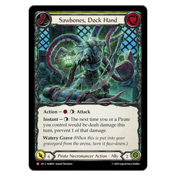 Gravy Bones High Seas Flesh and Blood TCG Armory Deck