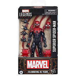 Superior Spider-Man Marvel Legends 85th Anniversary 6-Inch Action Figure