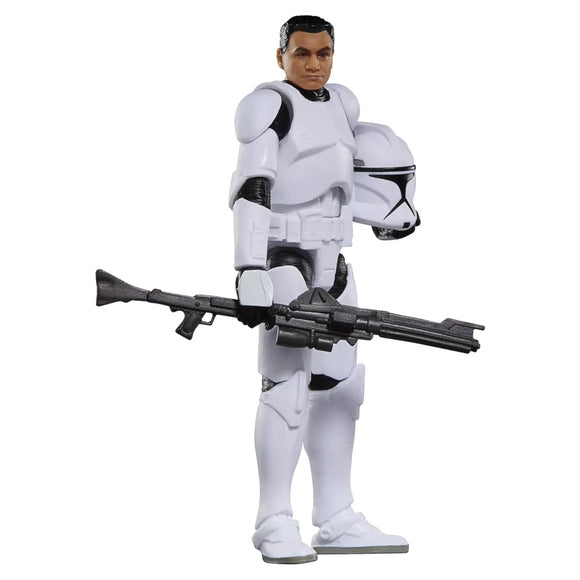 Phase I Clone Trooper Star Wars Attack of The Clones Vintage Collection Figure