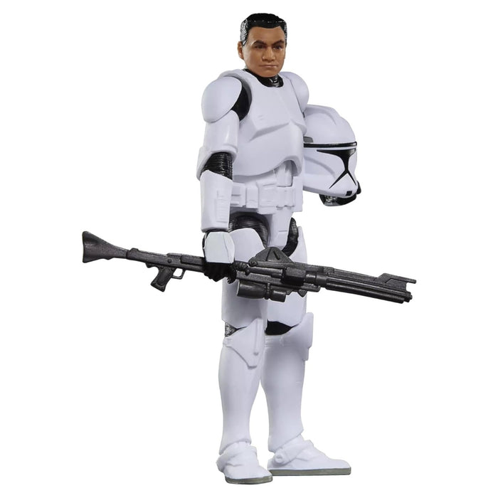 Phase I Clone Trooper Star Wars Attack of The Clones Vintage Collection Figure