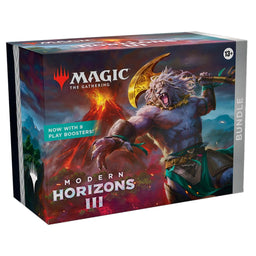 Modern Horizons 3 Magic The Gathering Bundle Box