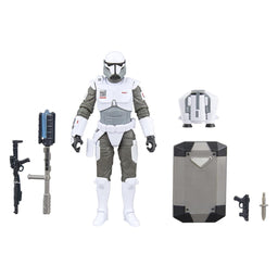 Imperial Armored Commando Mandalorian Star Wars Vintage Collection Deluxe Figure