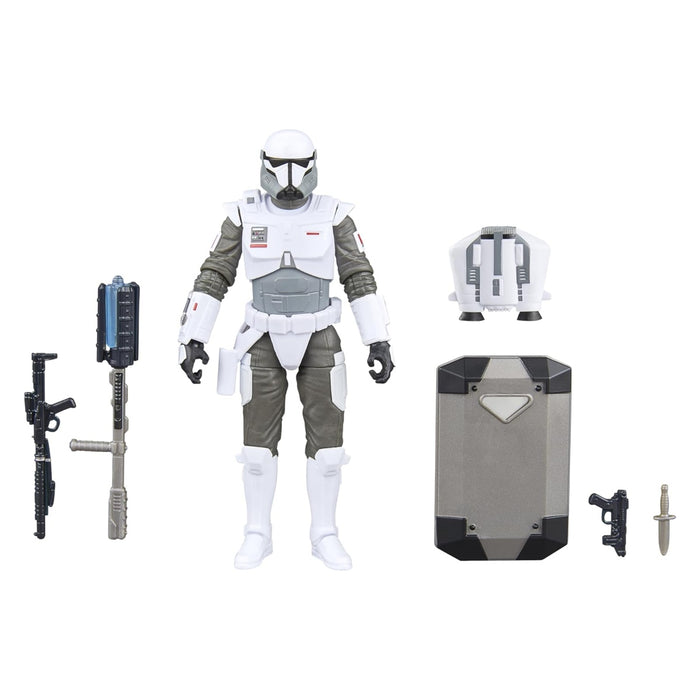 Imperial Armored Commando Mandalorian Star Wars Vintage Collection Deluxe Figure