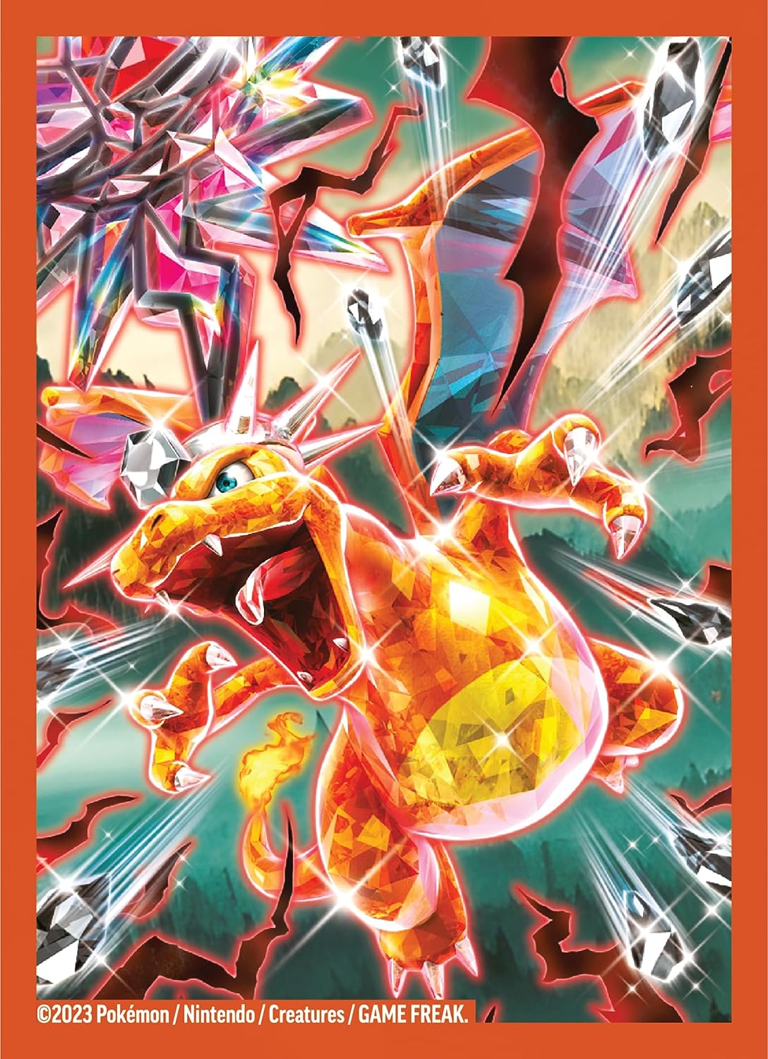 charizard pokemon card scarlet and violet Charizard ex Pokemon Scarlet & Violet TCG Premium Collection Box –  toynadoalley.com