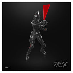 Seventh Sister Inquisitor Star Wars Rebels Black Series Action Figure
