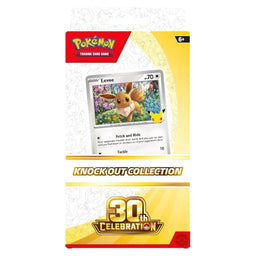 Pokemon 30th Celebration Knockout Collection