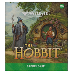 The Hobbit Magic The Gathering Prerelease Box