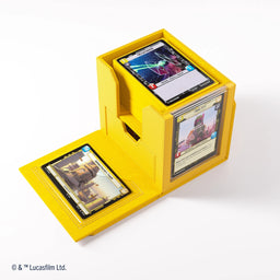 Star Wars Unlimited Trading Card Game Deck Pod - Yellow