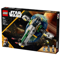 LEGO Star Wars Jango Fett's Starship Set 75433
