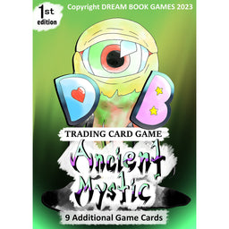 Ancient Mystic Dream Book TCG Booster Box