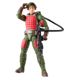 Flash GI Joe Classified Series Retro Cardback Action Figure