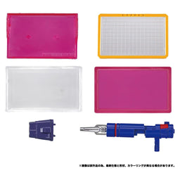 Soundwave & Condor MPG-19 Transformers Masterpiece Takara Tomy Figure