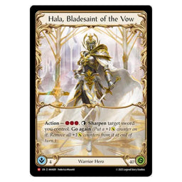 Origins Hala Flesh and Blood Armory Deck