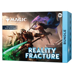 Reality Fracture Magic The Gathering Bundle Box